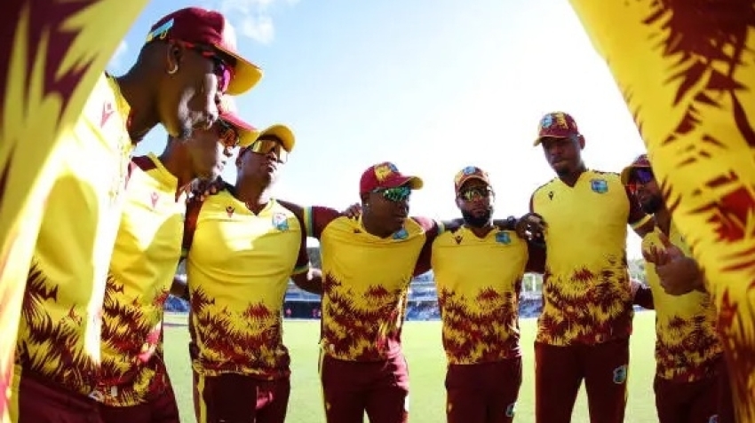 CANOC President Keith Joseph rallies support for West Indies ahead of ICC T20 World Cup
