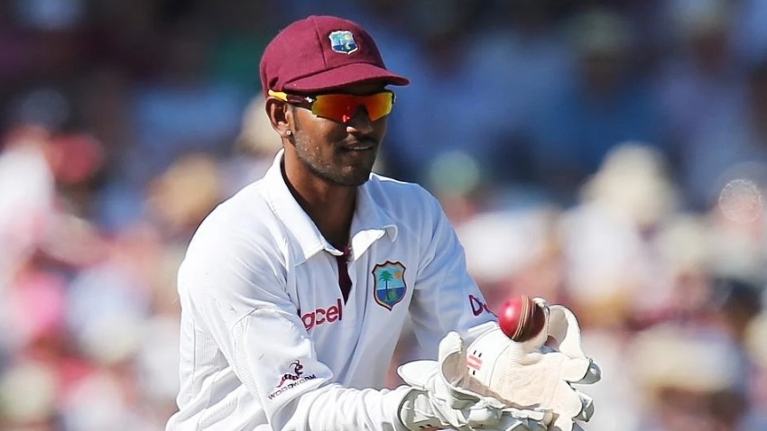 Windies wicketkeeper/batsman Denesh Ramdin officially retires from  international cricket