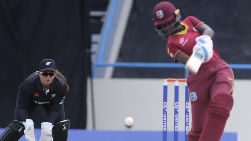 Walsh laments another poor batting display as West Indies Women slump to another massive defeat