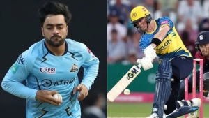 Rashid Khan and Adam Hose to suit up for St Kitts and Nevis Patriots and St Lucia Kings, respectively