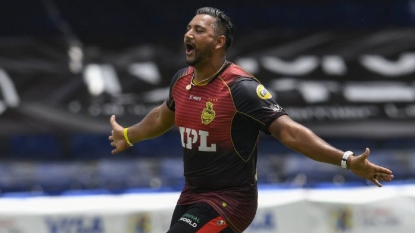 Rampaul spell stifles St Lucia Kings as Knight Riders move up to second
