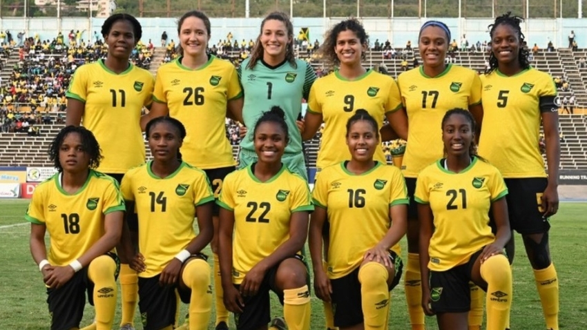 Reggae Girlz to contest FFA Cup of Nations in Australia in February
