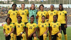 Reggae Girlz drawn alongside France, Brazil in Group F of FIFA Women&#039;s World Cup