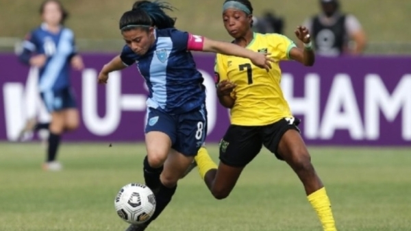 Las Reggae Girls se quedan cortas de las eliminatorias de la Copa Oro tras empatar 1-1 contra Guatemala