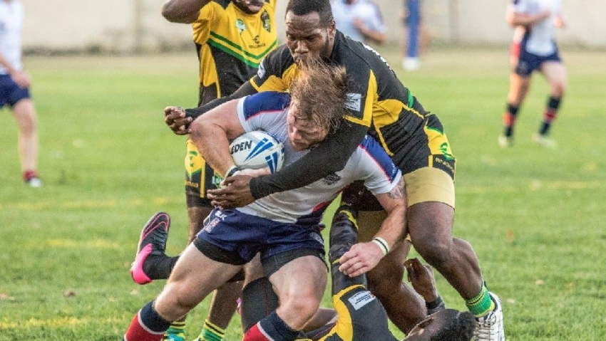 With Rugby League World Cup postponed till 2022, Reggae Warriors set for matches against England and Scotland next month