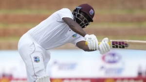 Reifer&#039;s 53 put the West Indies on top on day one.