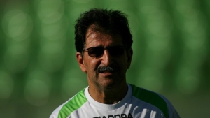 Rene Simoes led the Reggae Boyz to the 1998 World Cup in France.
