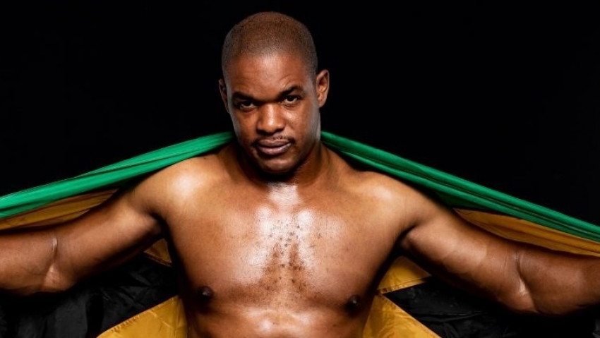 Jamaica&#039;s Olympic boxer Ricardo Brown turns pro after signing with United Boxing Promotions
