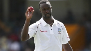 Bouncy St Lucia pitch will benefit West Indies in the long run - Kemar Roach
