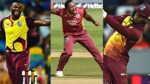 Romario Shepherd realizes IPL dream as several Windies players cash in on day two of mega auction