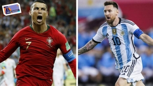 ‘World Cup the last step’ – former T&amp;T  keeper Jack believes Messi, Ronaldo must win tournament to be considered best ever