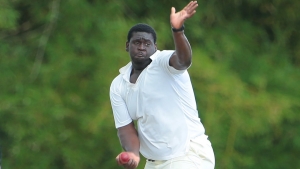Cornwall finishes off Red Force to hand Leewards big win