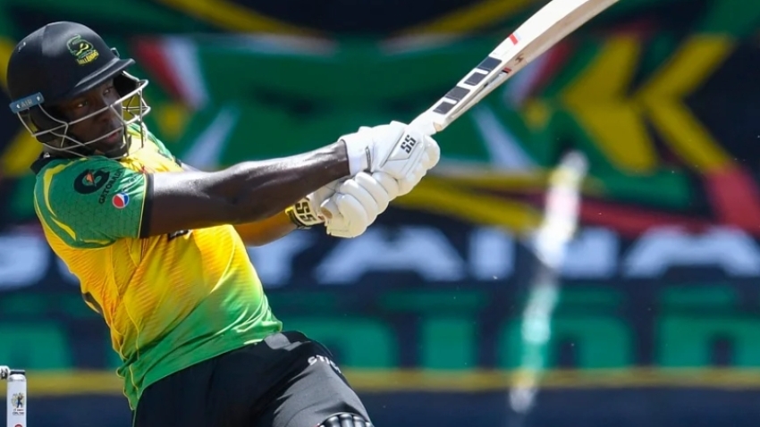 Jamaica Tallawahs &#039;rested and ready&#039; for playoff encounter with St Lucia Kings - Rovman Powell