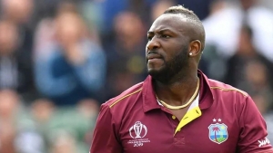 West Indies recalls Andre Russell for first two T20 internationals against South Africa