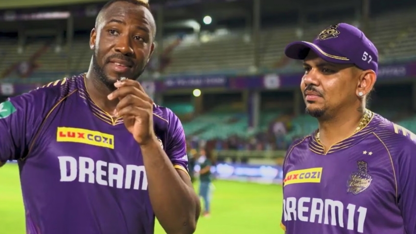 Andre Russell&#039;s final plea to Sunil Narine: &quot;Windies will be happy if you play T20 World Cup&quot;