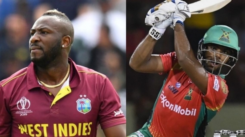 Four-time champions Trinbago Knight Riders acquire Andre Russell, Nicholas Pooran for 2022 Hero CPL