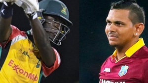 Rutherford, Narine  among players ineligible for Windies World Cup squad selection for failing fitness tests