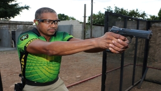 Bramwell says Jamaica ready for good showing at Pan American Handgun Championships in Florida