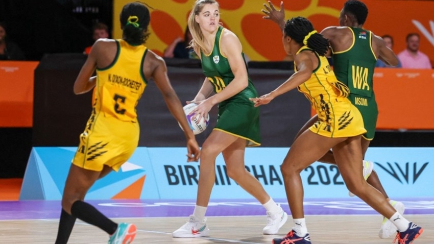 Commonwealth Wrap: Jamaica Sunshine Girls beat South Africa for second straight win - more woes for Rugby squad