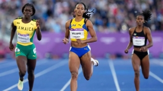 Sada Williams wins historic 400m gold as Barbados cops two medals on penultimate day of Commonwealth Games