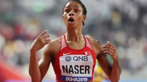 BREAKING NEWS: 400m world champion Salwa Eid Naser banned for two years, will miss Tokyo Olympics