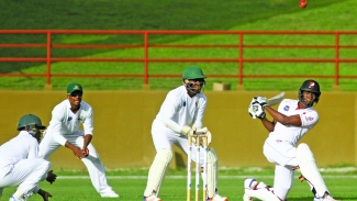 Red Force hold nerve to beat Scorpions by three wickets in West Indies Championship