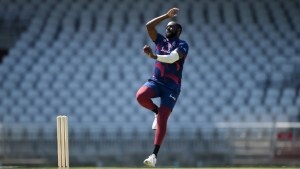 Raymon Reifer suspended from bowling slower balls and cutters