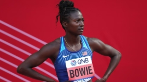 Olympic champion Tori Bowie died from childbirth complications, autopsy finds