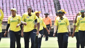 Jamaica remain unbeaten while Guyana earn first wins in round two of CG United Women’s Super50 Cup