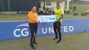 Jamaica remain unbeaten heading into final round of CG United Women’s Super50 Cup