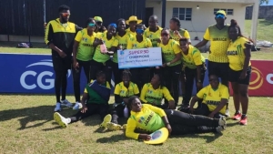 Jamaica crowned 2024 CG United Women’s Super50 Cup champions