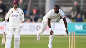 Seales takes six in the match but Sussex thwarted by bad light as Northants cling on for draw