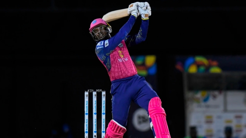 Nyeem Young to lead West Indies Academy squad named for Ireland tour