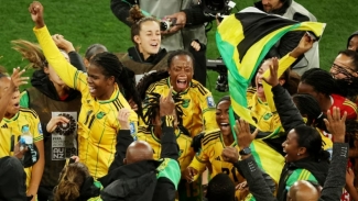 Reggae Girlz achieve highest ever FIFA World Ranking of 37