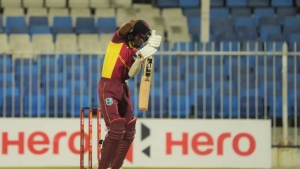 Athanaze happy after debut half-century against UAE- “It was a really good experience”
