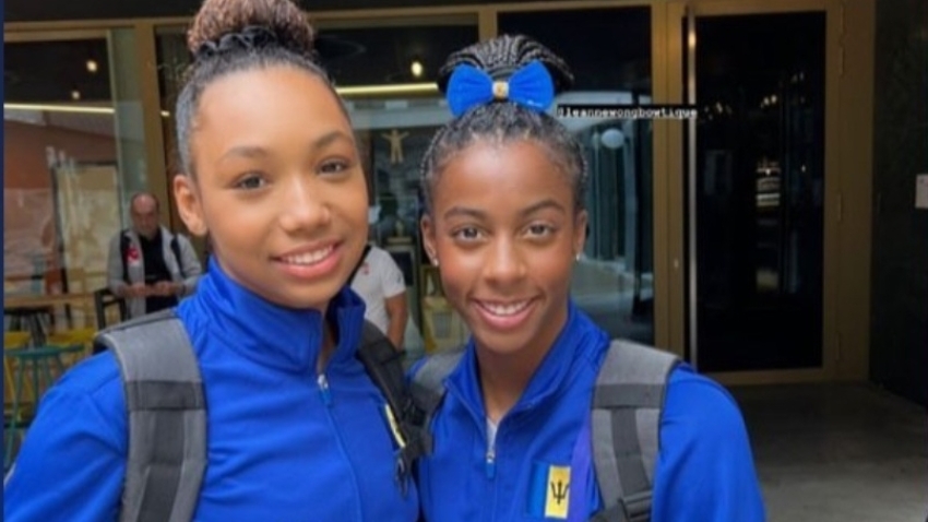 &quot;Storm&quot; in Belgium: Bajan gymnast Kelly ready for World Champs challenge with Olympic berth in mind