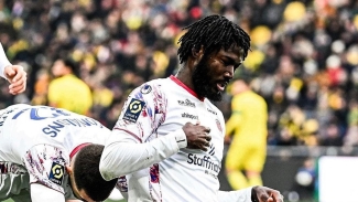 Nicholson bags goal, assist to help Clermont Foot move off bottom of Ligue 1 table with 2-1 win over Nantes