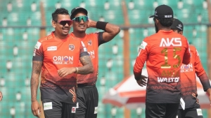 Narine’s 2-16 in vain as Comilla Victorians lose to Sylhet Sixers by 12 runs