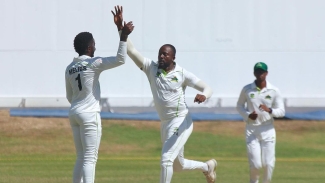 Windwards lead by just 3.2 points heading into final three rounds of 2024 West Indies Championship