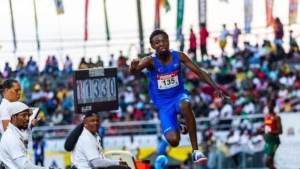 Fourteen-year-old Belizean jumper Jaaden Williams offered scholarship by Jamaica College