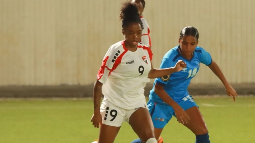 T&amp;T Women defeat Curacao 3-1 to move to two wins from two in Caribbean Queen’s Friendly Tournament