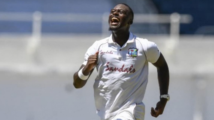 &#039;Not the finished product&#039; - young Windies fast bowler Seales vows to keep improving game