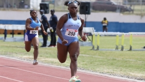 Serena Cole is the latest high school sprinter to go pro, according to sources