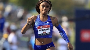 Sha&#039;carri Richardson could miss Olympics after positive test for cannabis - reports