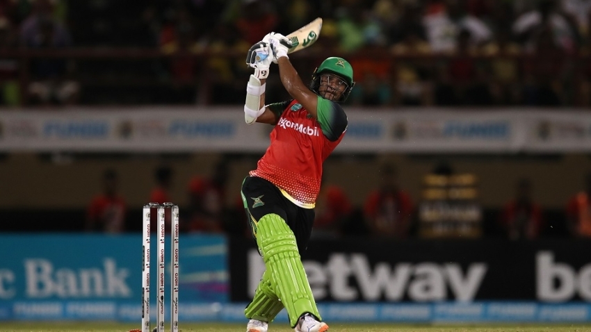 Amazon Warriors defeat Royals for fourth straight win and second place in CPL standings
