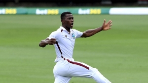 Windies rising fast bowler Joseph makes huge leap in the ICC Men’s Test rankings