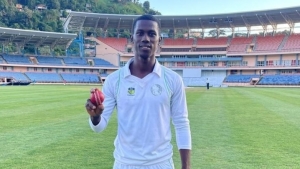 Shamar Joseph to replace injured Ronsford Beaton in Guyana Harpy Eagles squad