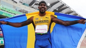 Shane Brathwaite, Alex Sobers named to eight-member Barbados Olympic team