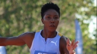 Shanieka Ricketts dominates triple jump with 14.53m effort for easy victory in Zagreb