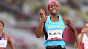 Olympic Champion, Shaunae Miller-Uibo, reveals she battled severe injury throughout 2021 season